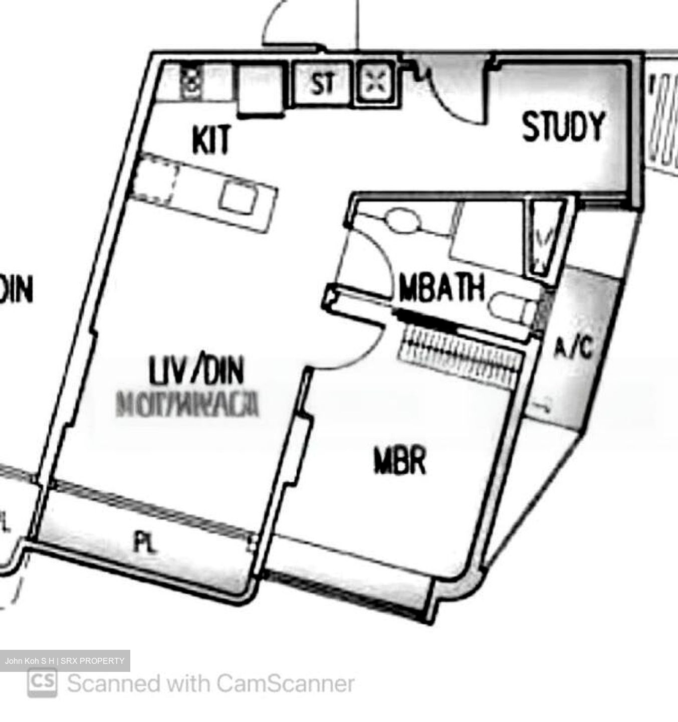 D'Leedon (D10), Condominium #486672101